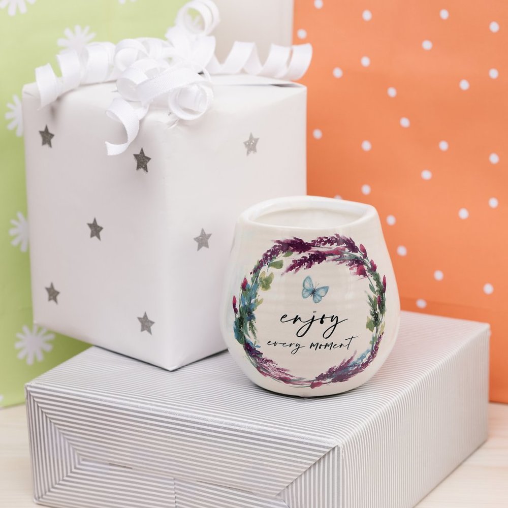 NWT Gift for Friend, Mom, Sister, Grandma - Soy Candle, by artist Amylee Weeks